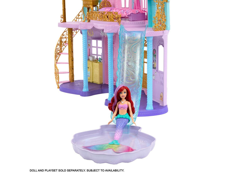 Disney Princess Magical Adventures Castle