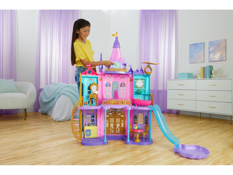 Disney Princess Magical Adventures Castle