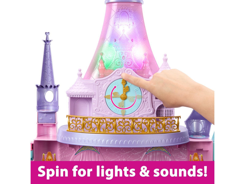 Disney Princess Magical Adventures Castle