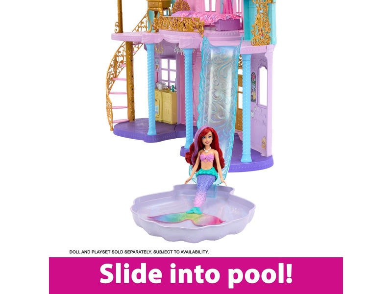Disney Princess Magical Adventures Castle