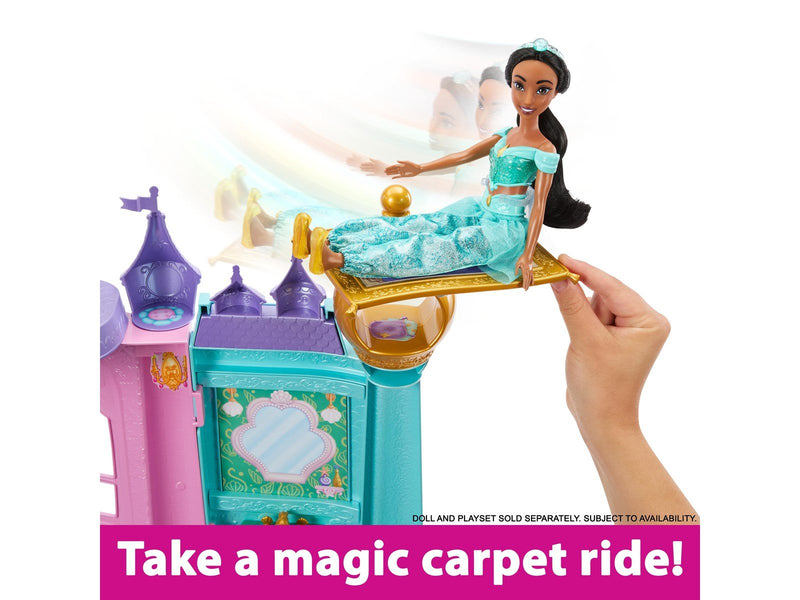 Disney Princess Magical Adventures Castle