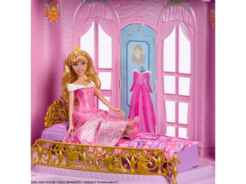 Disney Princess Magical Adventures Castle
