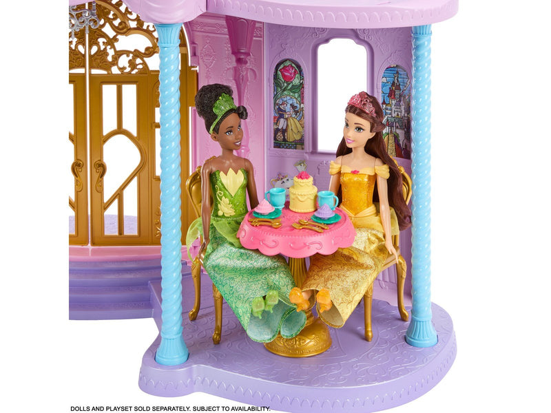 Disney Princess Magical Adventures Castle
