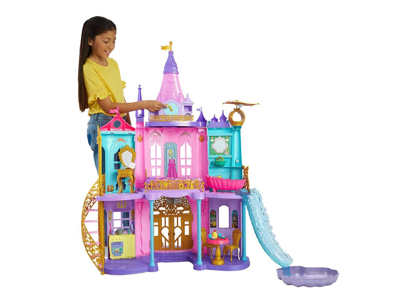 Disney Princess Magical Adventures Castle