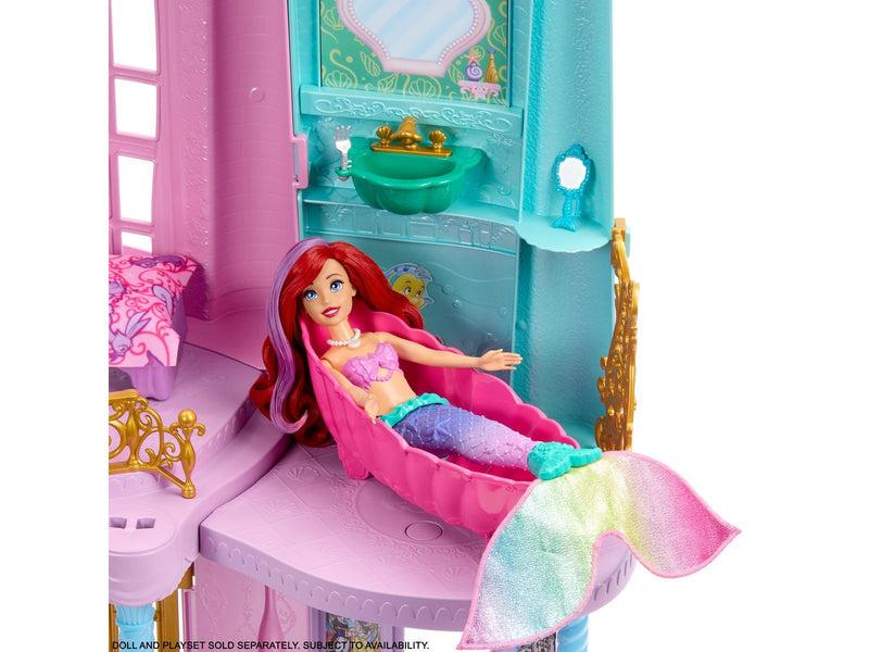 Disney Princess Magical Adventures Castle