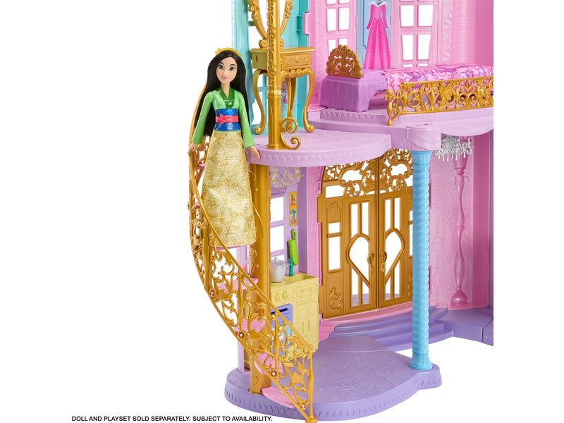 Disney Princess Magical Adventures Castle