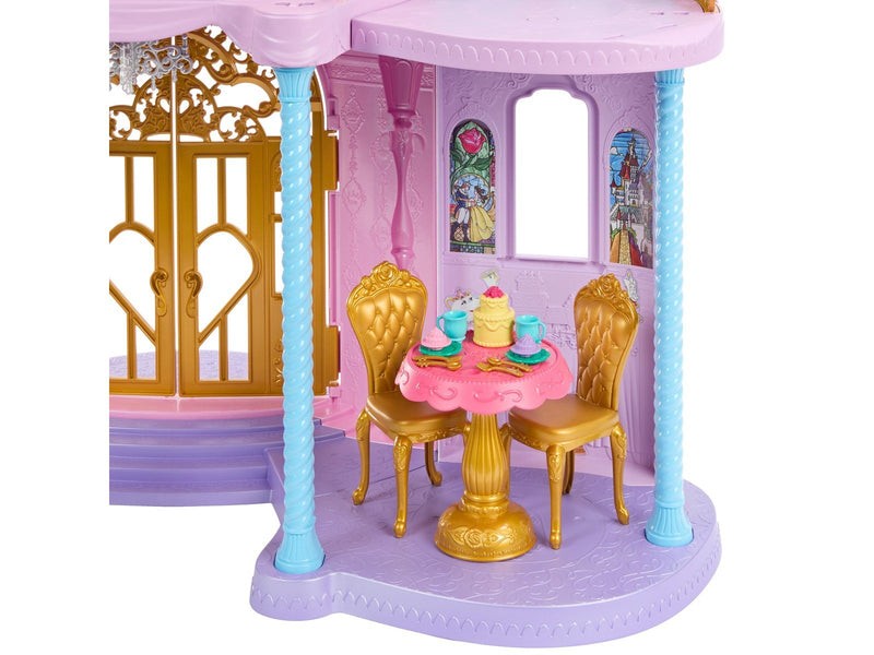 Disney Princess Magical Adventures Castle