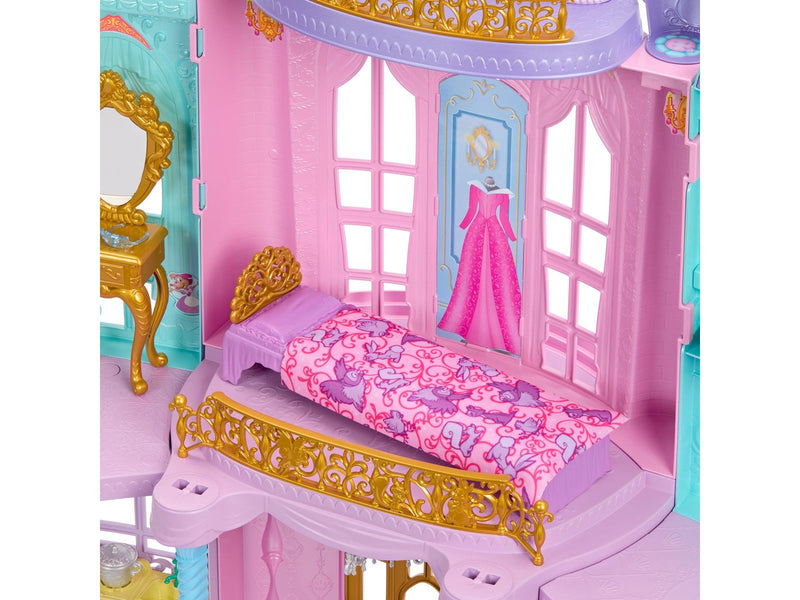 Disney Princess Magical Adventures Castle
