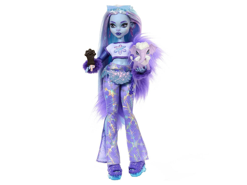 Monster High Abbey Bominable Doll