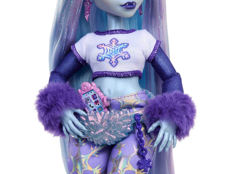 Monster High Abbey Bominable Doll