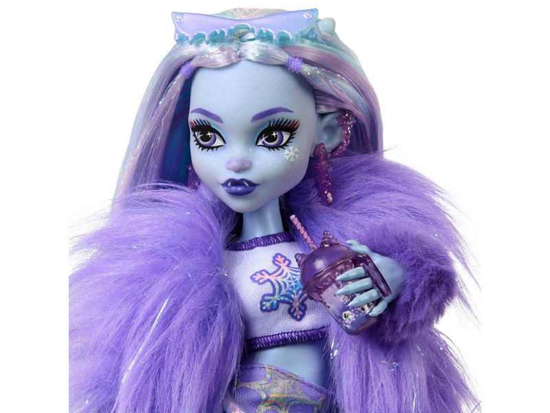 Monster High Abbey Bominable Doll