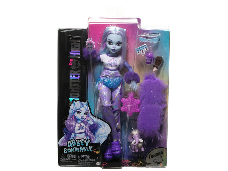 Monster High Abbey Bominable Doll