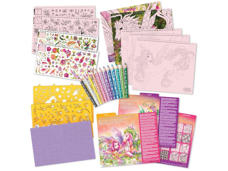 Nebulous Stars Nebulous Star Large Creative Sketchbook