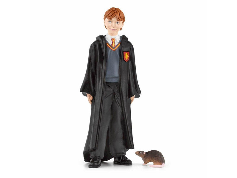 Schleich HP Ron Weasley & Scabbers