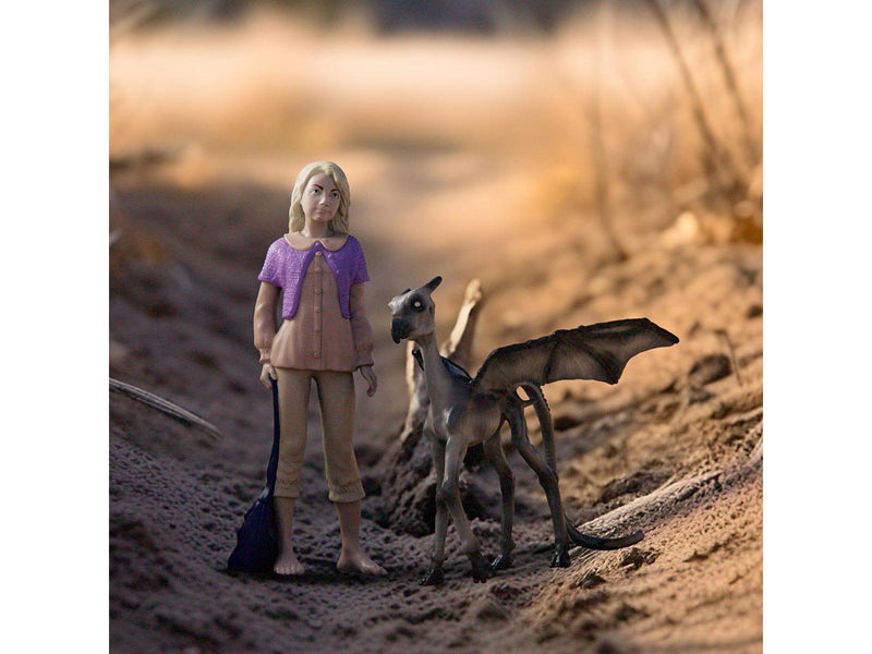 Schleich HP Luna & Baby Thestral