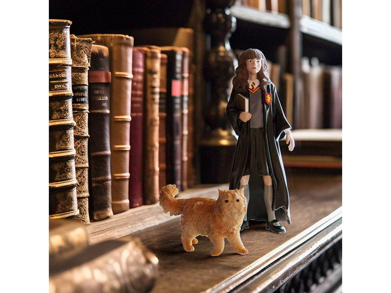 Schleich HP Hermione Granger & Crookshanks