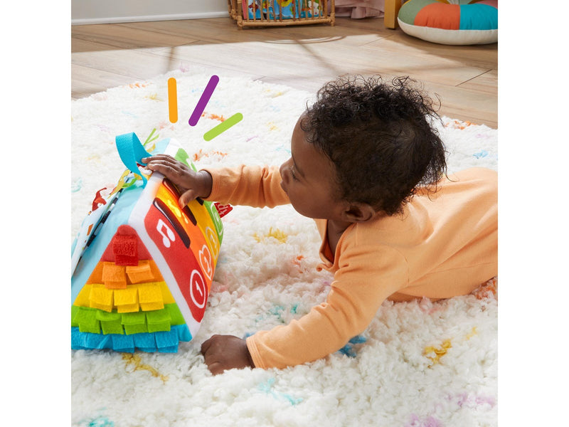 Fisher-Price Kick & Play Soft Piano