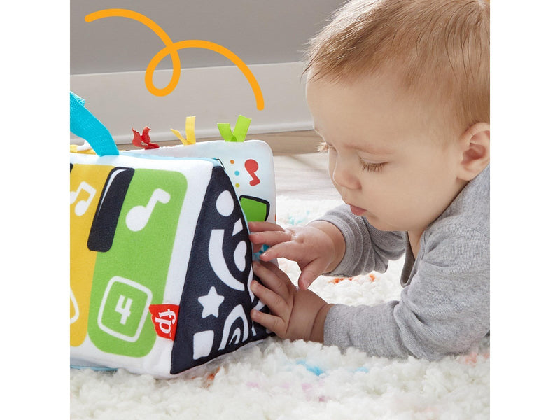 Fisher-Price Kick & Play Soft Piano