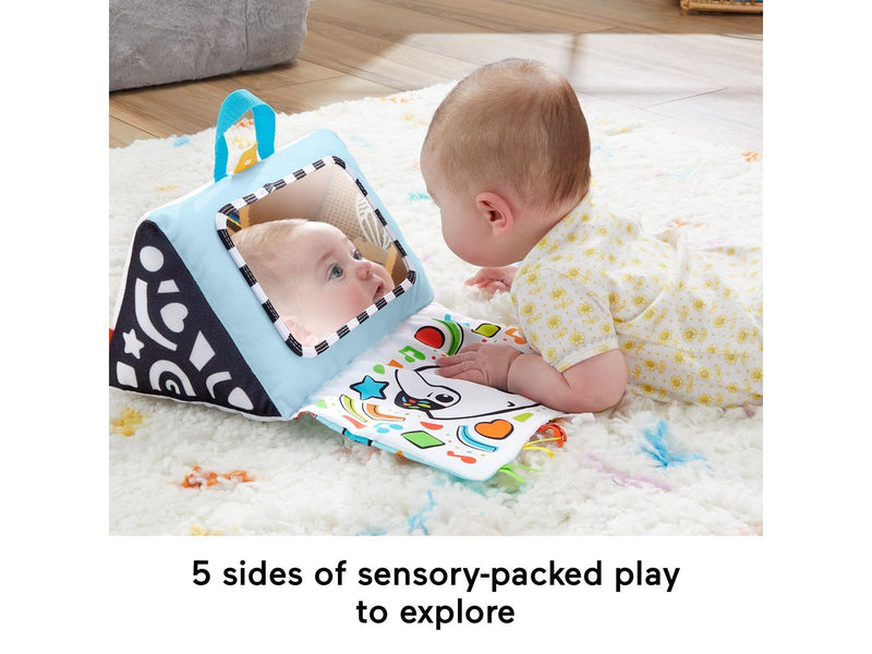 Fisher-Price Kick & Play Soft Piano