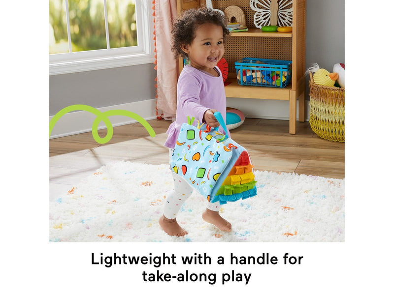 Fisher-Price Kick & Play Soft Piano