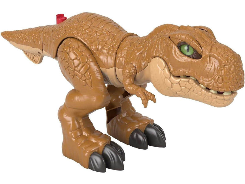 Imaginext Jurassic World Thrashin Action T.Rex