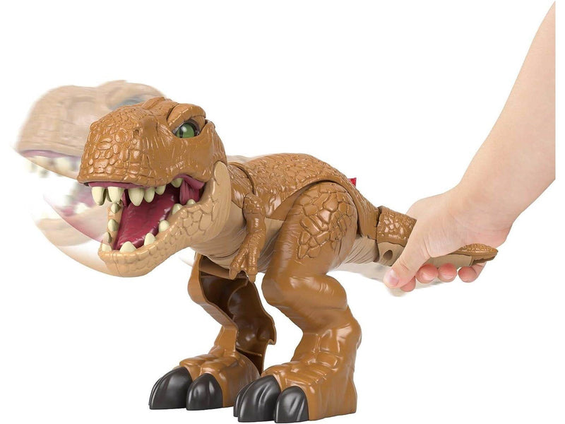 Imaginext Jurassic World Thrashin Action T.Rex
