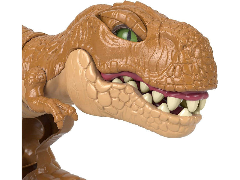 Imaginext Jurassic World Thrashin Action T.Rex