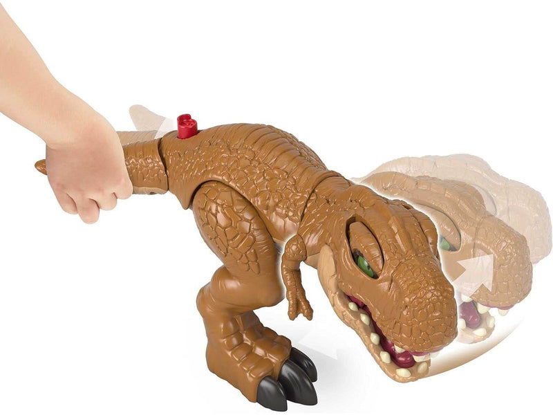 Imaginext Jurassic World Thrashin Action T.Rex