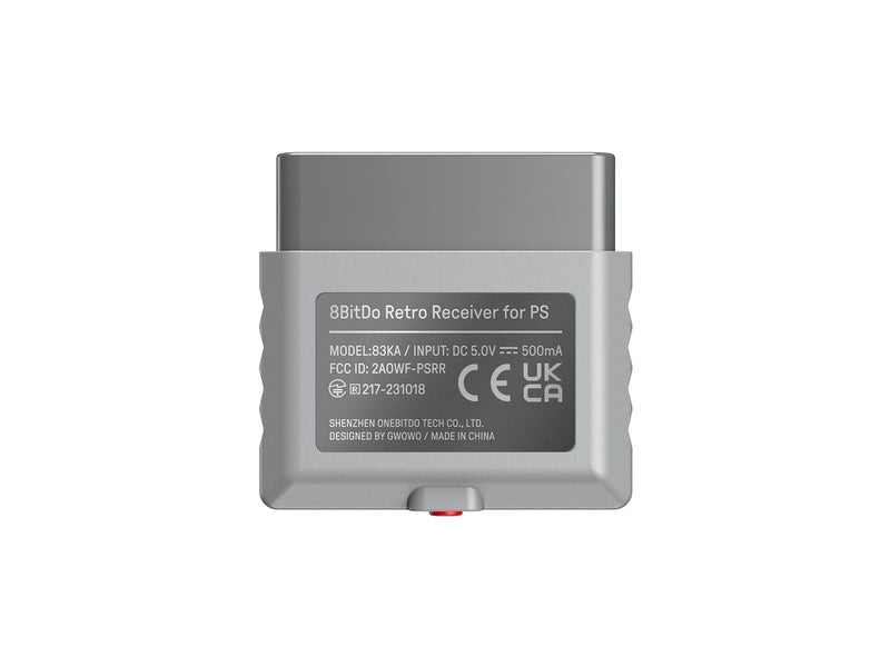 8BitDo Retro Receiver PS1/PS2 - Sony PlayStation 2