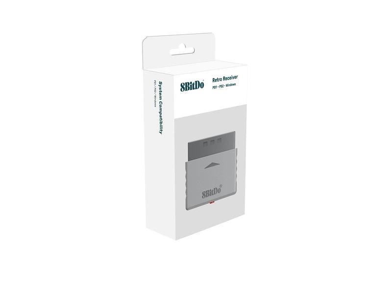 8BitDo Retro Receiver PS1/PS2 - Sony PlayStation 2