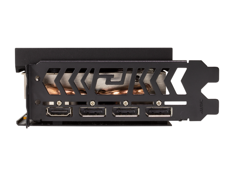 PowerColor Radeon RX 7700 XT Fighter OC - 12GB GDDR6 RAM - Grafikkarte