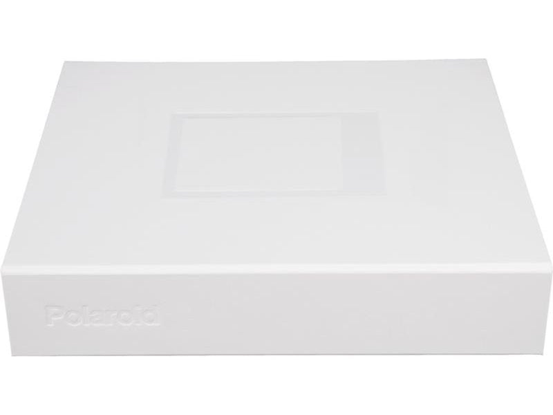 Polaroid 6179 Photo Album - White