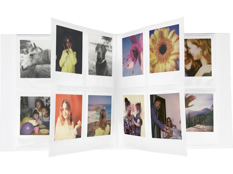 Polaroid 6179 Photo Album - White