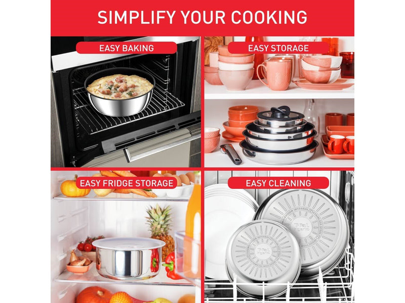 Tefal Ingenio Preference Frypan 28 cm (no handle)