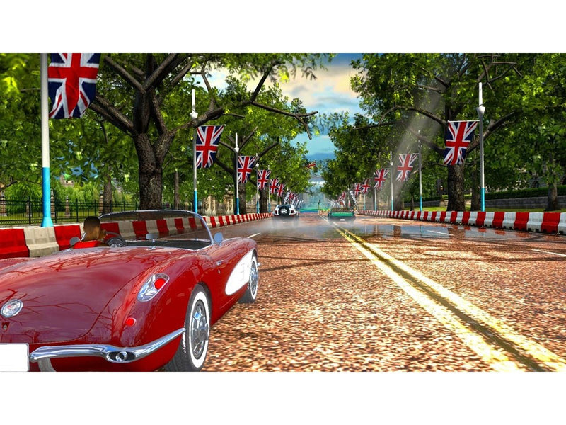 Cruis'n Blast - Nintendo Switch - Rennspiel - PEGI 7