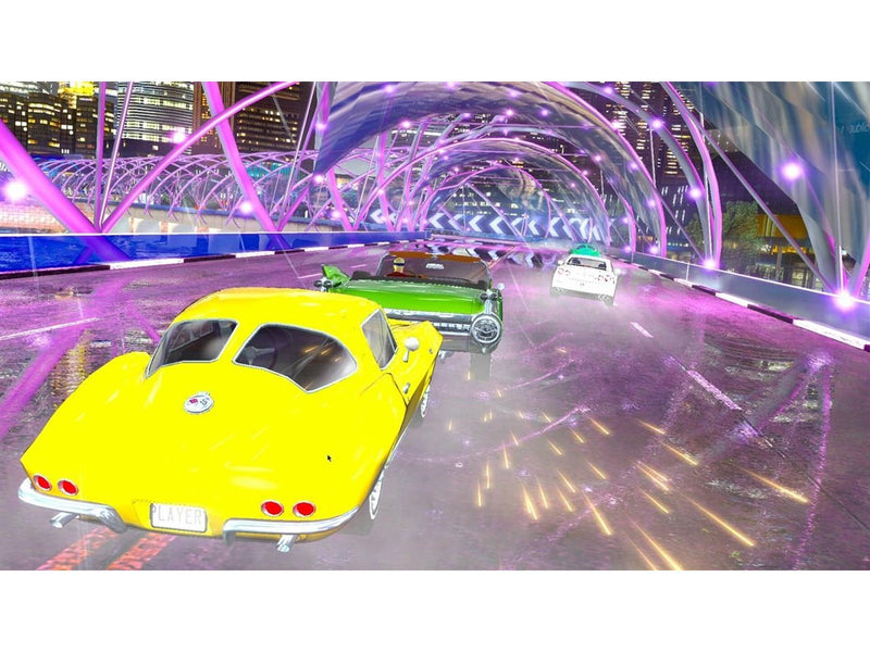 Cruis'n Blast - Nintendo Switch - Rennspiel - PEGI 7