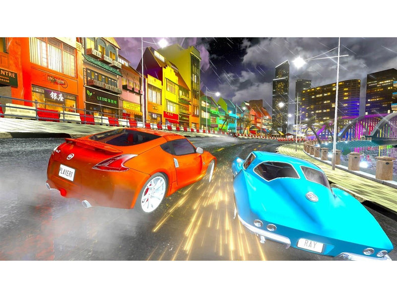 Cruis'n Blast - Nintendo Switch - Rennspiel - PEGI 7