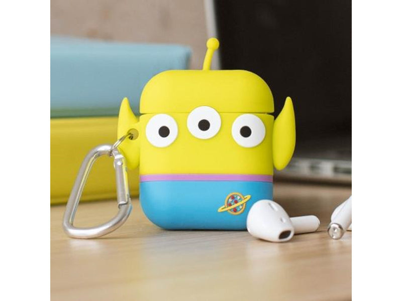 Thumbs Up! PowerSquad - 3D Airpods Case - Alien