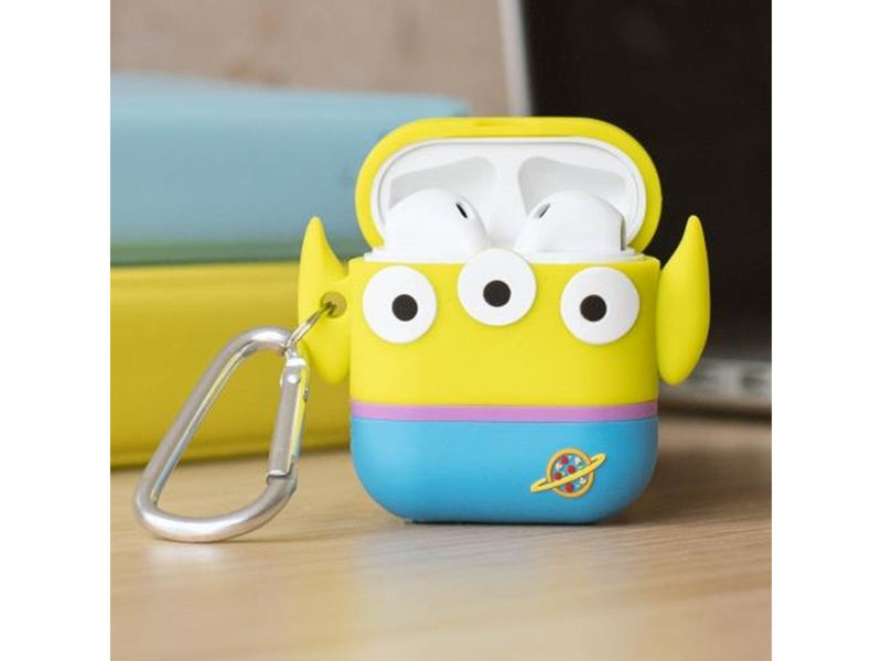 Thumbs Up! PowerSquad - 3D Airpods Case - Alien