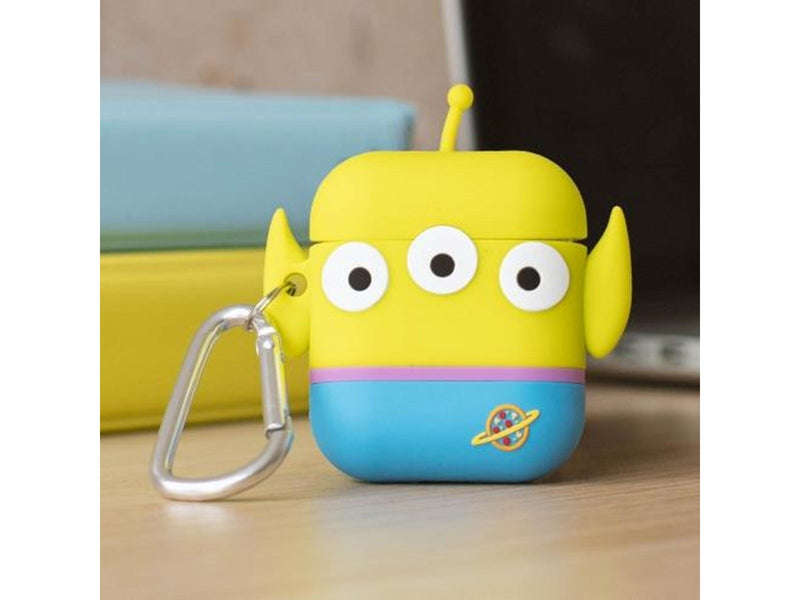 Thumbs Up! PowerSquad - 3D Airpods Case - Alien