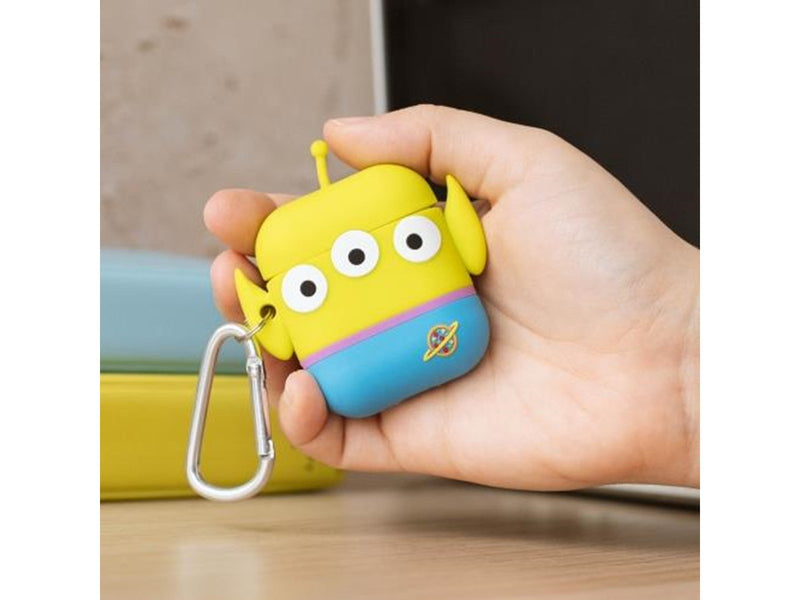 Thumbs Up! PowerSquad - 3D Airpods Case - Alien