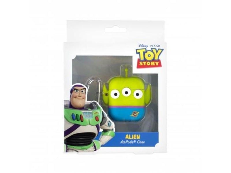 Thumbs Up! PowerSquad - 3D Airpods Case - Alien