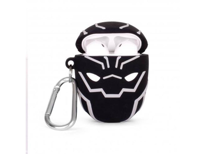 Thumbs Up! PowerSquad - 3D Airpods Case - Black Panther