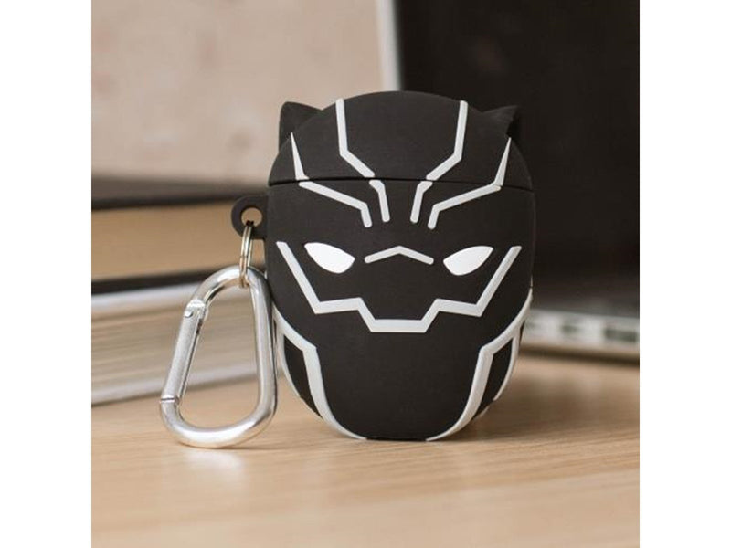 Thumbs Up! PowerSquad - 3D Airpods Case - Black Panther