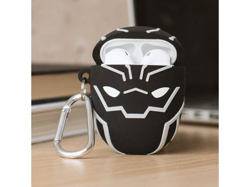 Thumbs Up! PowerSquad - 3D Airpods Case - Black Panther