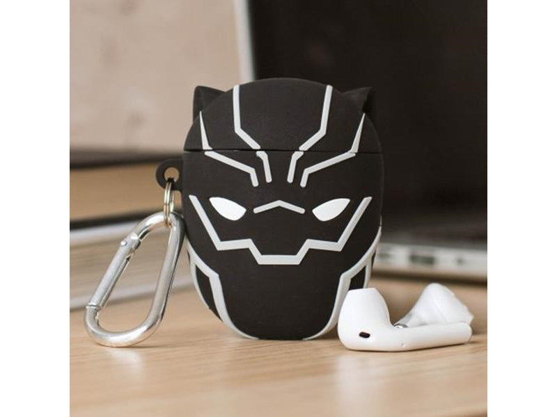 Thumbs Up! PowerSquad - 3D Airpods Case - Black Panther