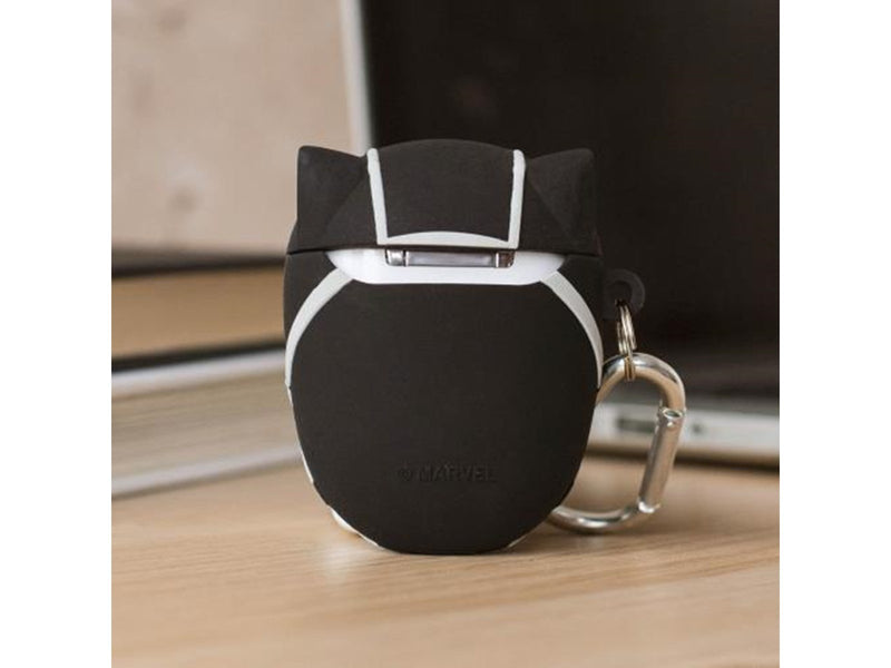 Thumbs Up! PowerSquad - 3D Airpods Case - Black Panther