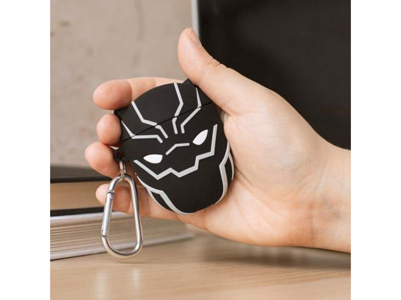 Thumbs Up! PowerSquad - 3D Airpods Case - Black Panther