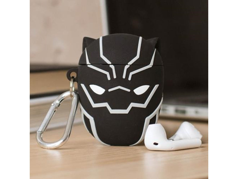 Thumbs Up! PowerSquad - 3D Airpods Case - Black Panther