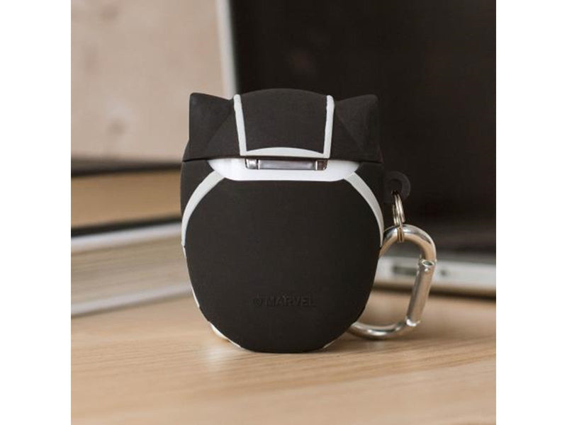 Thumbs Up! PowerSquad - 3D Airpods Case - Black Panther